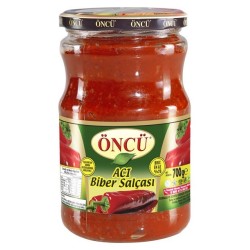 Öncü Biber aci 700g